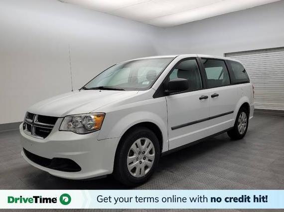 DODGE GRAND CARAVAN 2016 2C4RDGBG0GR360514 image